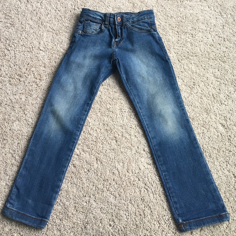 Zara Boys skinny jeans